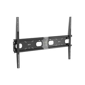 Držiak na TV Meliconi Extra 900F CG, pevný, pre uhlopriečky 65"-120", nosnosť 100 kg čierny

