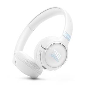 Slúchadlá JBL Tune 680NC biela

