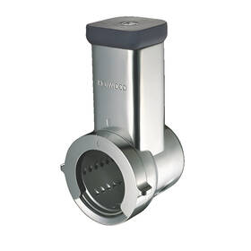 Prísl. k robotom – strúhací nadstavec KENWOOD KAX643ME strieborné


