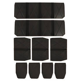  Plastové priehradky Einhell E-Case Accessories 4540012