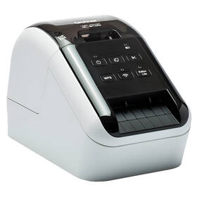 Tlačiareň štítkov Brother QL-810W 

