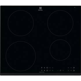 Indukčná varná doska Electrolux LIR60430 čierna farba
