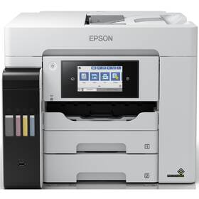 Tlačiareň multifunkčná Epson EcoTank L6580 biela

