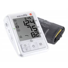 Tlakomer na pažu Microlife BP B6 WHT 

