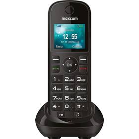 Mobilný telefón MaxCom MM35D SE čierny

