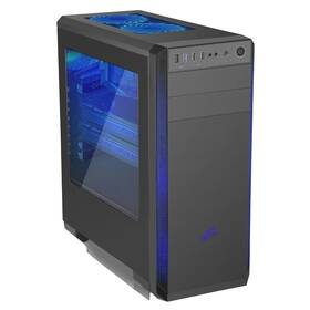 Case Evolveo T3 čierna


