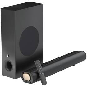 Soundbar Creative Stage Pro čierny

