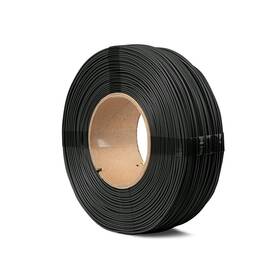 Tlačová struna (filament) C-Tech ESSENTIAL LINE, PLA, 1,75mm, 1kg, refill čierny

