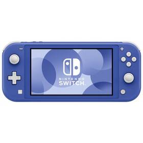 Herná konzola Nintendo Switch Lite modrá

