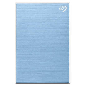 Externý pevný disk Seagate 4TB modrý

