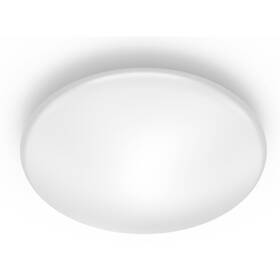 LED stropné svietidlo Philips Shan CL253, senzor pohybu, teplá biela biele

