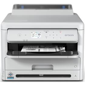 Tlačiareň atramentová Epson WorkForce Pro WF-M5399DW biela


