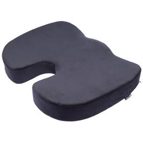 Sedák Connect IT FOR HEALTH AlfaPro čierne

