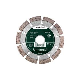 Rezací kotúč Metabo 125 x 22,23 mm 624307000 

