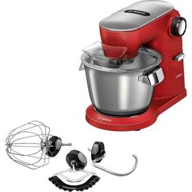 Kuchynský robot Bosch MUM9A66R00 červený

