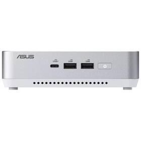 Stolný počítač Asus NUC 14 Pro+ Kit strieborný

