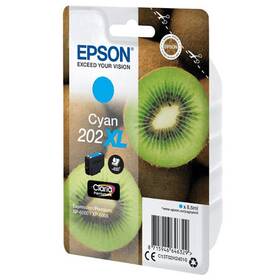 Cartridge Epson 202XL CYAN 

