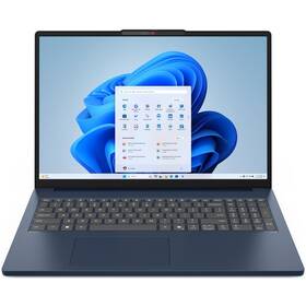 Notebook Lenovo IdeaPad Slim 3 16ARP10 modrý

