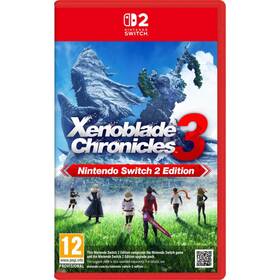 Hra Nintendo Switch 2 Xenoblade Chronicles 3 

