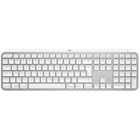 Klávesnica Logitech MX Keys S pro MacBook, US INT'L layout sivá

