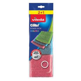 Hubička Vileda INOX COLORS 2+1KS 

