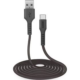 Kábel SBS USB/USB-C 3 BLK 

