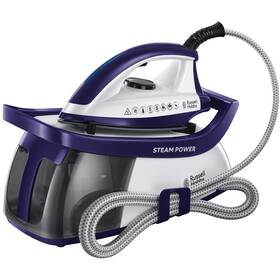 Žehliaci systém RUSSELL HOBBS 24440-56 Steam Power Purple fialová

