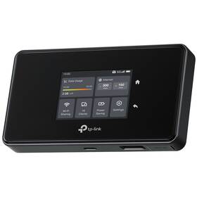 Router TP-Link M8550 5G Mobile Wi-Fi čierny

