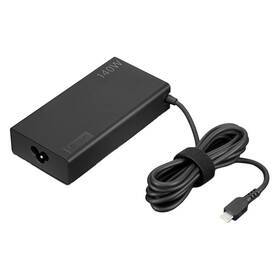 Sieťový adaptér Lenovo Legion Slim 140W AC, USB-C (CE) čierny

