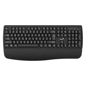 Klávesnica Genius KB-7123 čierna

