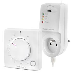 Termostat Elektrobock BT015, bezdrôtový 

