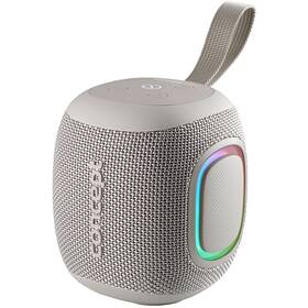 Prenosný reproduktor Concept SoundJoy BR5011 sivý

