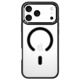 Kryt na mobil WG Iron Eye Magnet na Apple iPhone 17 Pro Max/18 Pro Max čierny

