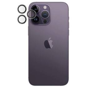 Ochranné sklo šošovky fotoaparátu PanzerGlass HoOps na Apple iPhone 14 Pro/14 Pro Max 

