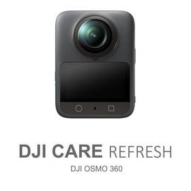 Rozšírená záruka DJI Card DJI Care Refresh 2-Year Plan (Osmo 360) EU 

