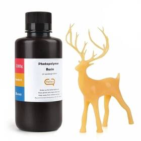 UV resin Elegoo ABS-like 1kg žltá

