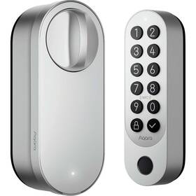 Zámok Aqara Smart Lock U200 Kit strieborný

