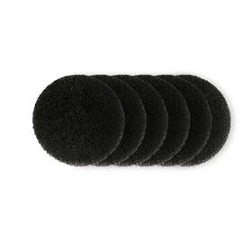 Uhlíkový filter Denox 8013210 čierny

