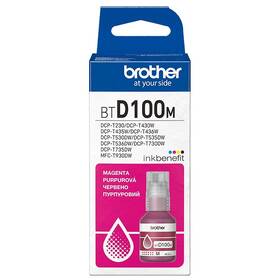 Cartridge Brother BTD100M, 5000 stran 

