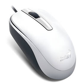 Myš Genius DX-120 biela

