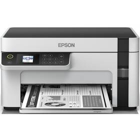 Tlačiareň multifunkčná Epson Eco Tank M2120 čierna/biela

