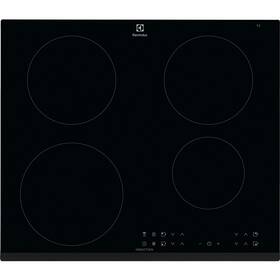 Indukčná varná doska Electrolux CIR60430 čierna farba

