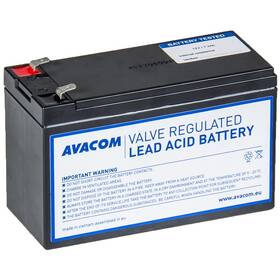 Batériový kit Avacom RBP01-12072-KIT - baterie pro UPS 

