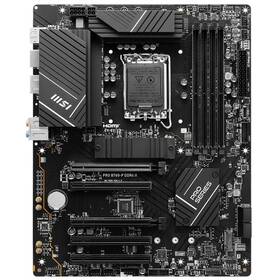 Základná doska MSI B760-P 

