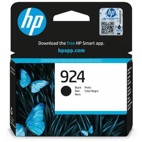 Cartridge HP 924, 500 stran čierna

