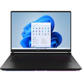 Notebook Asus ROG Strix SCAR 18 (2025) čierna farba
