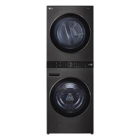 Pracia veža LG WT1716BBF čierna

