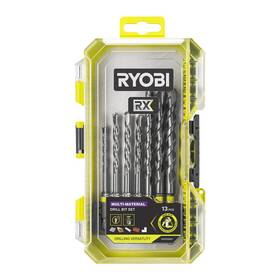 Sada vrtákov Ryobi RARXMM7 (7 ks) 

