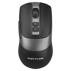 Myš A4Tech FG50 Plus Fstyler čierna

