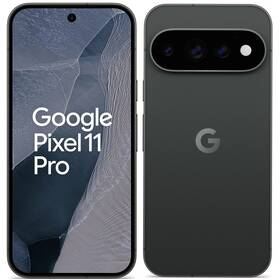 Mobilný telefón Google Pixel 11 Pro 5G 12 GB / 256 GB čierny

